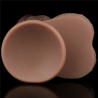 LoveToy Nature Cock Gode Silicone Worth Cock 26 x 7.5cm